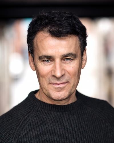Chris Mc Morrow